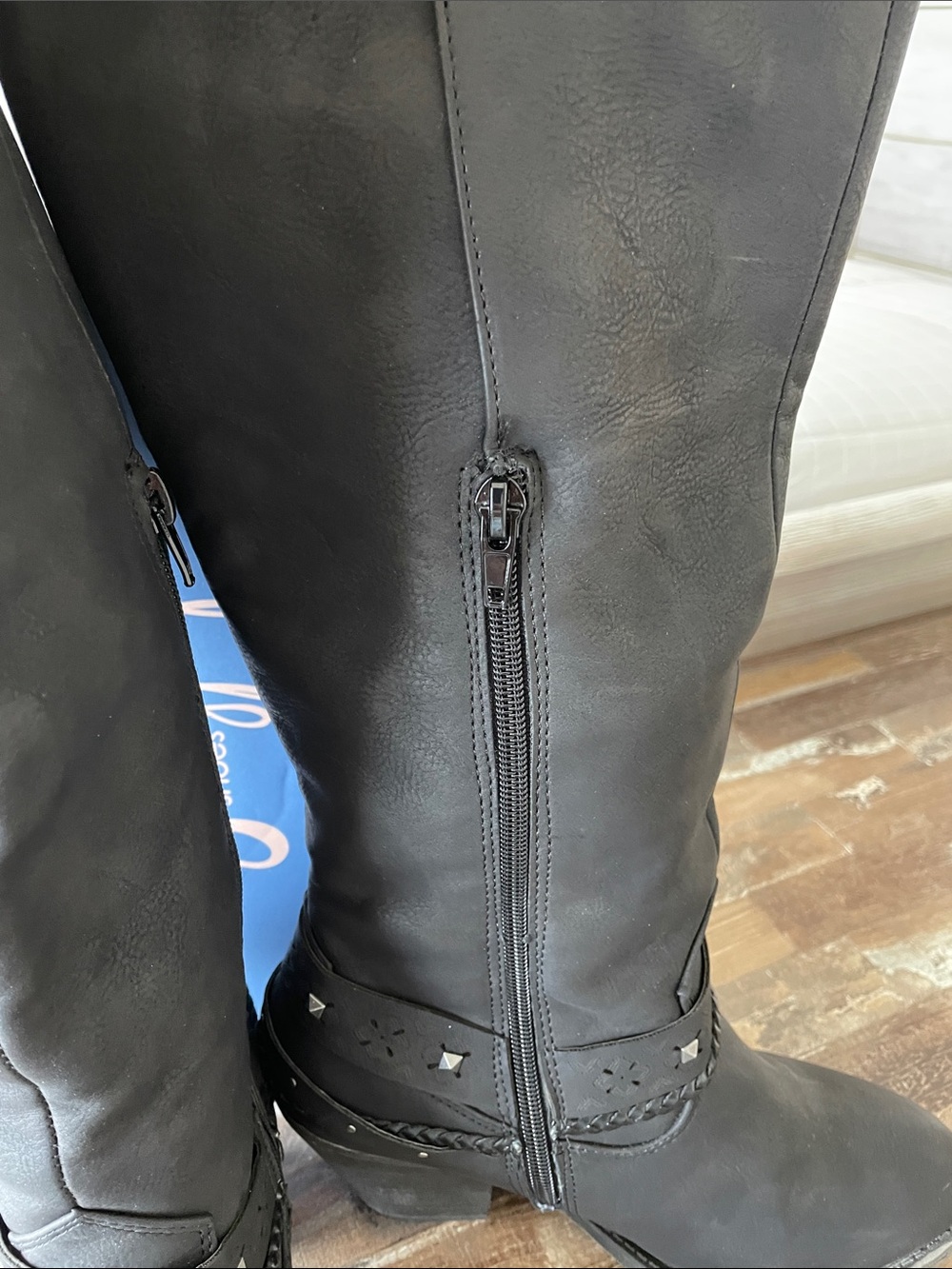 Jellypop Tall Boots - Picture 8 of 9